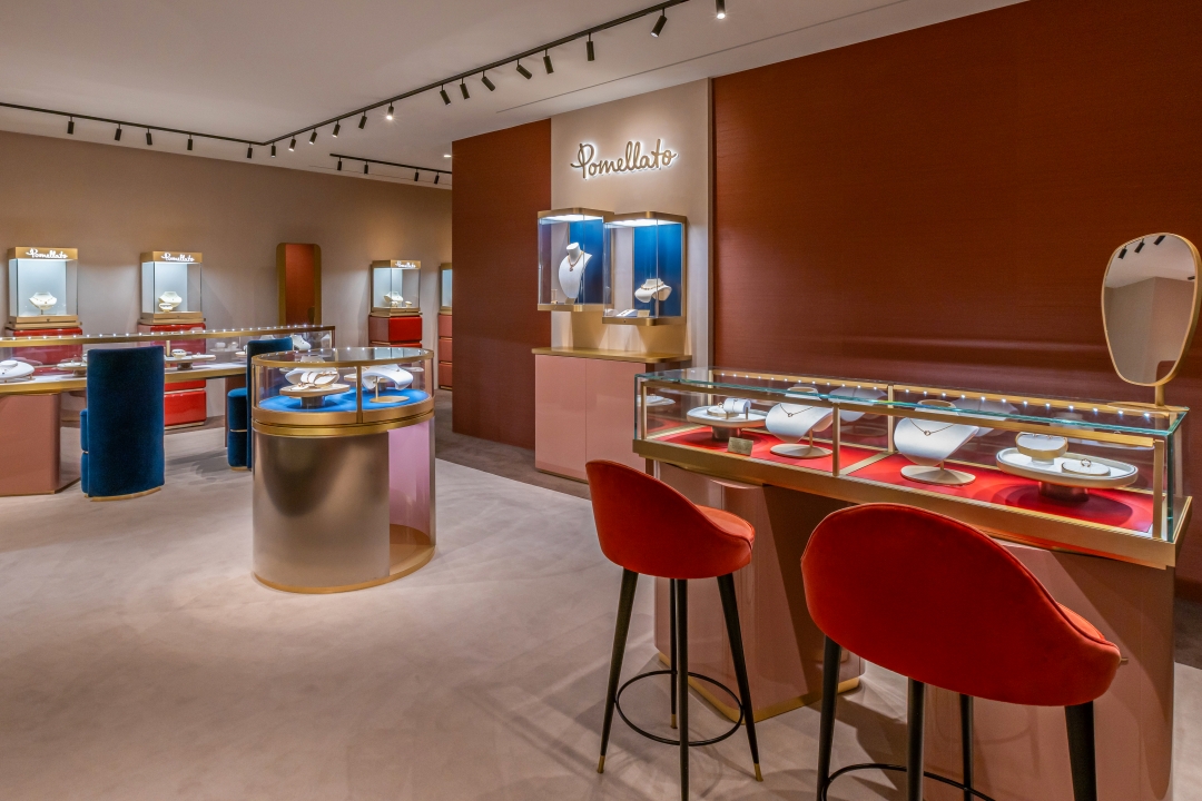 포멜라토, 현대백화점 본점에 6개월간 '팝업 부티크' 오픈 743-Image